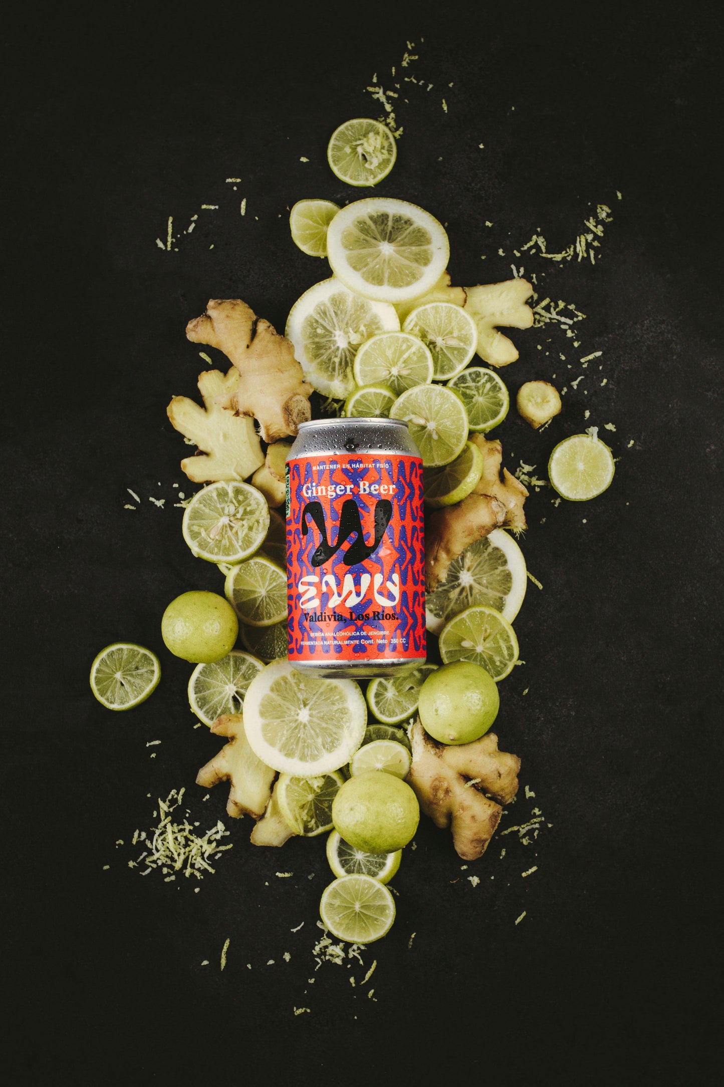 EWU GINGER BEER ORIGINAL