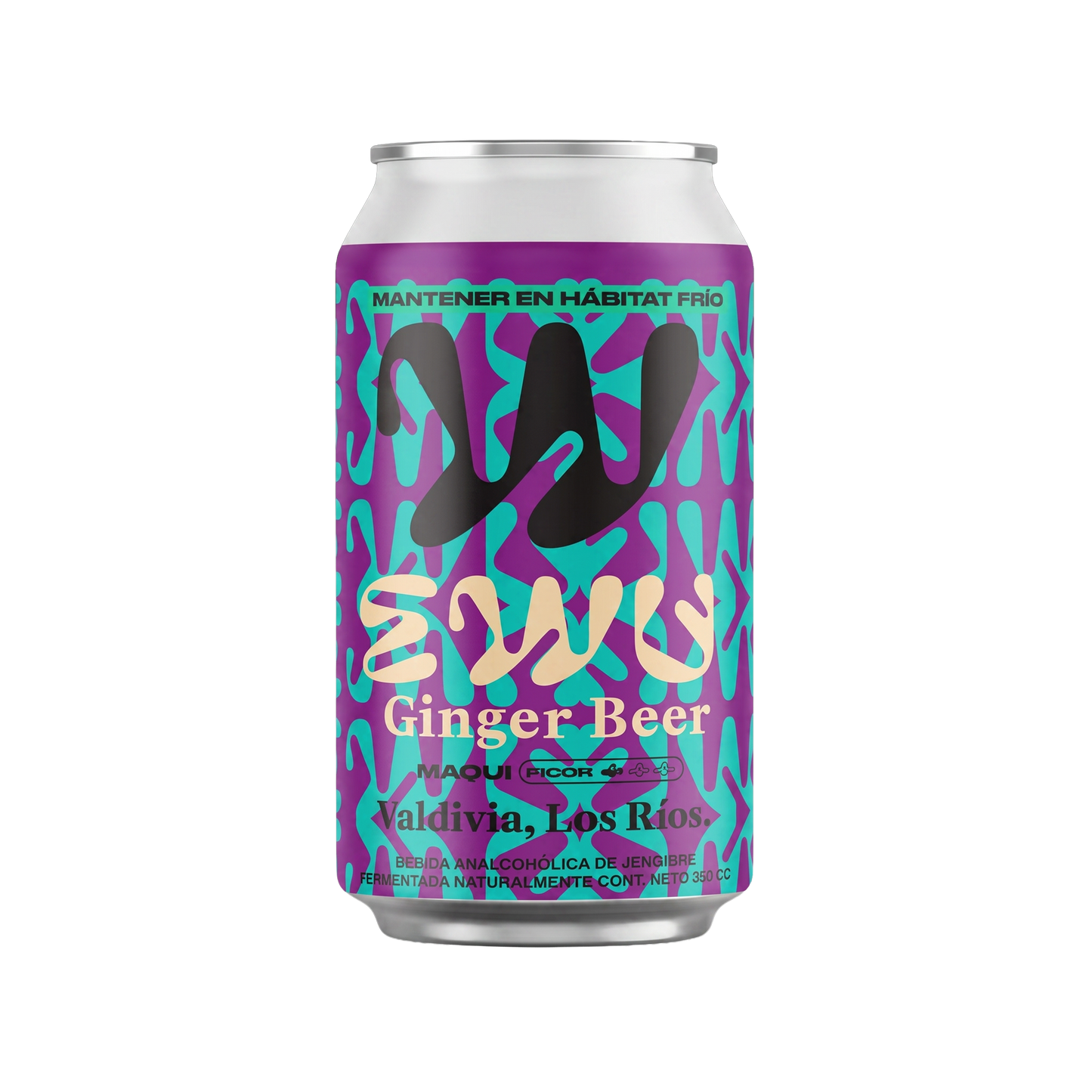 EWU GINGER BEER MAQUI