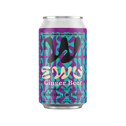 EWU GINGER BEER MAQUI