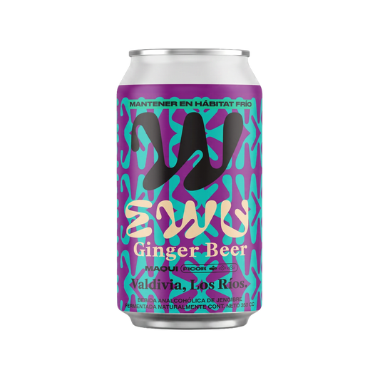 EWU GINGER BEER MAQUI