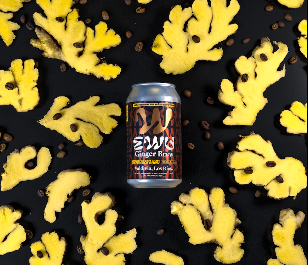 EWU GINGER BREW