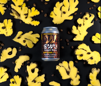 EWU GINGER BREW