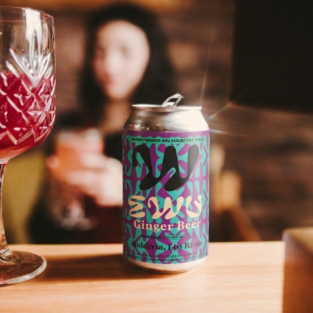 EWU GINGER BEER MAQUI
