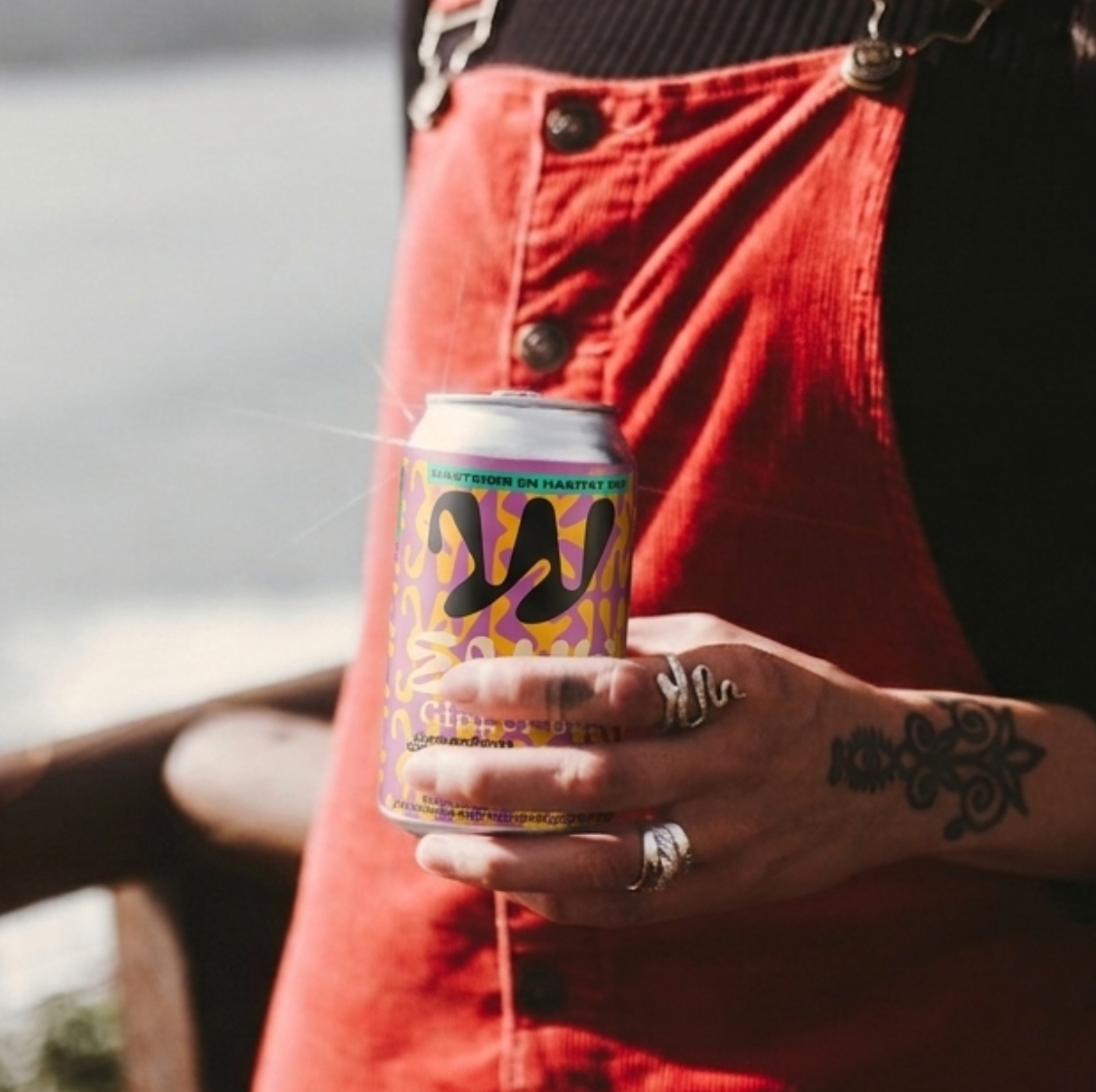 EWU GINGER BEER MARACUYÁ CARDAMOMO