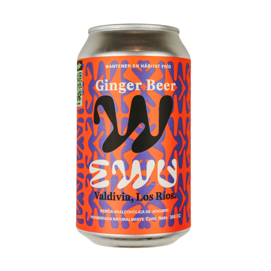 EWU GINGER BEER ORIGINAL