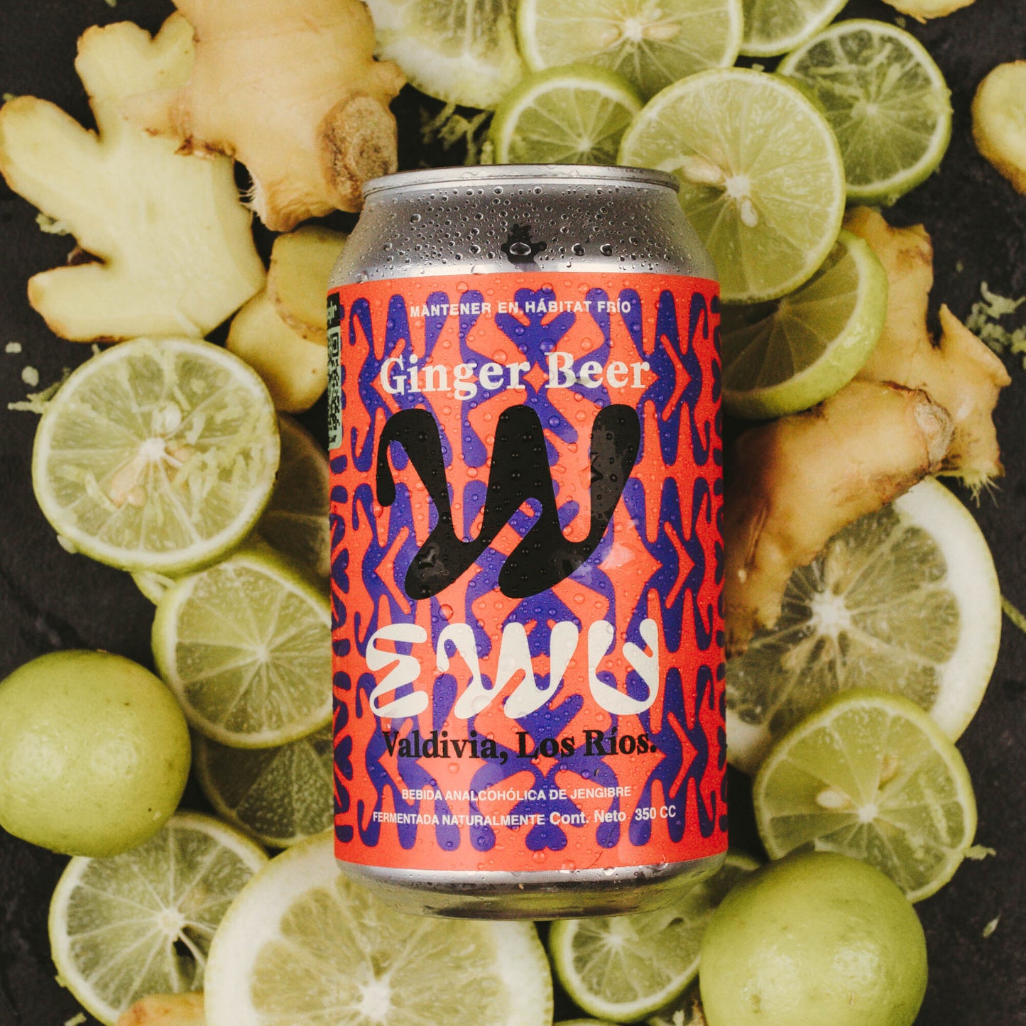 EWU GINGER BEER ORIGINAL