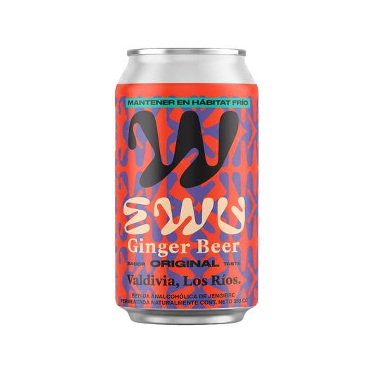 EWU GINGER BEER ORIGINAL