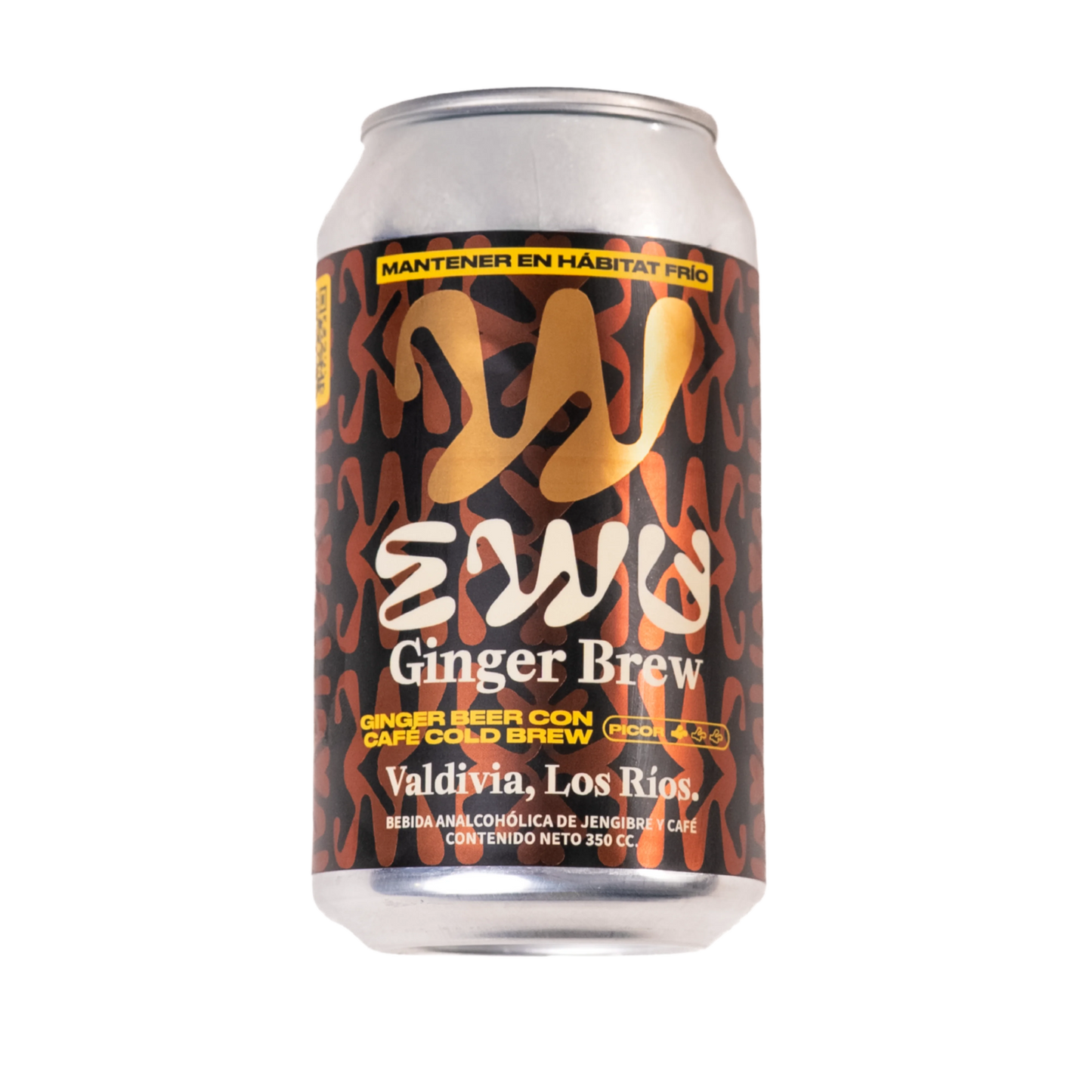 EWU Ginger Brew