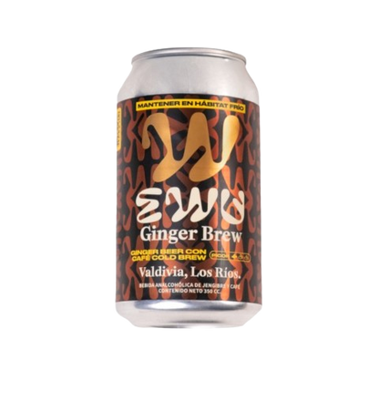EWU GINGER BREW