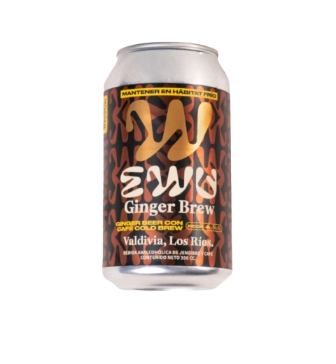 EWU GINGER BREW